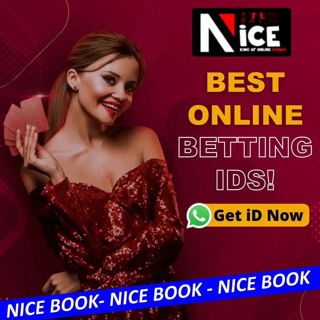 online betting id for cricket