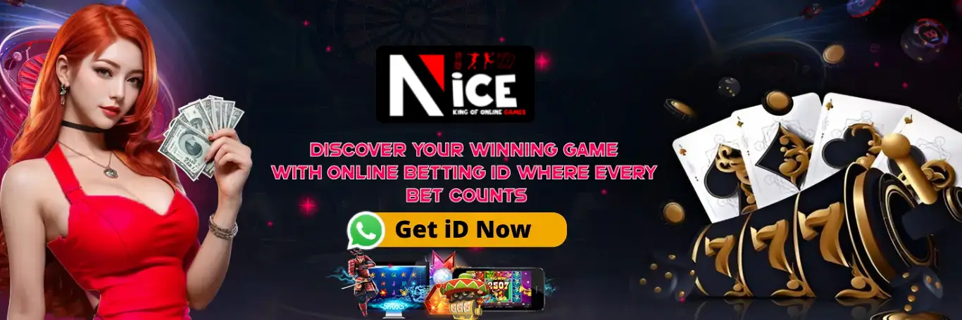 online betting id for cricket